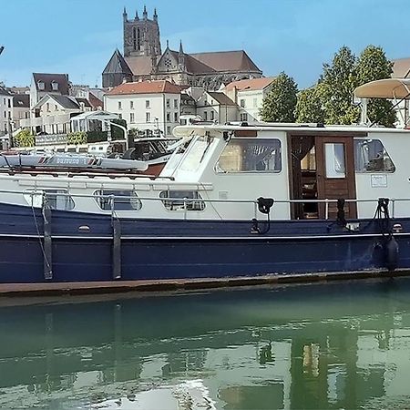 Spicy - Sejour Insolite Sur La Marne Meaux Eksteriør billede